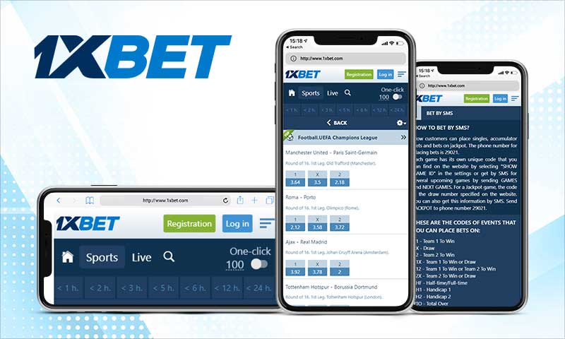 1xBet Thailand Download APP - Удобство азартных игр в вашем смартфоне 1xBet Thailand Download APP - Удобство азартных игр в вашем смартфоне