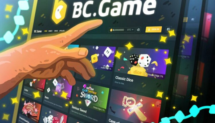 Discover the Thrills of BC Game Online Casino