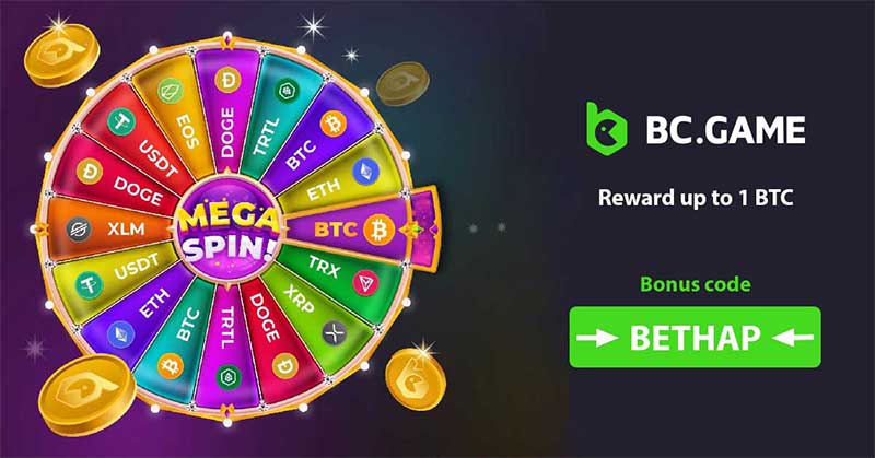 Experience the Thrill of Live Casino BC Game Experience the Thrill of Live Casino BC Game