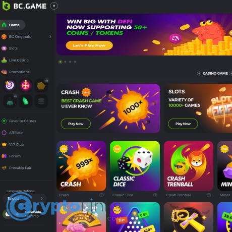 Experience the Thrill of Live Casino BC Game Experience the Thrill of Live Casino BC Game