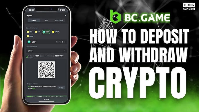 Explore the Exciting World of BC Game Bet