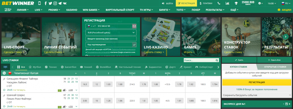 Guide Complet sur Betwinner Paris Sportifs  Stratégies et Astuces