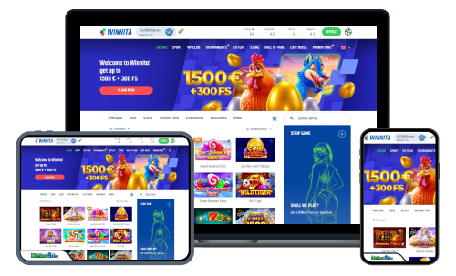 Scopri il Fascino di Winnita Casino Il Tuo Paradiso del Gioco Scopri il Fascino di Winnita Casino Il Tuo Paradiso del Gioco