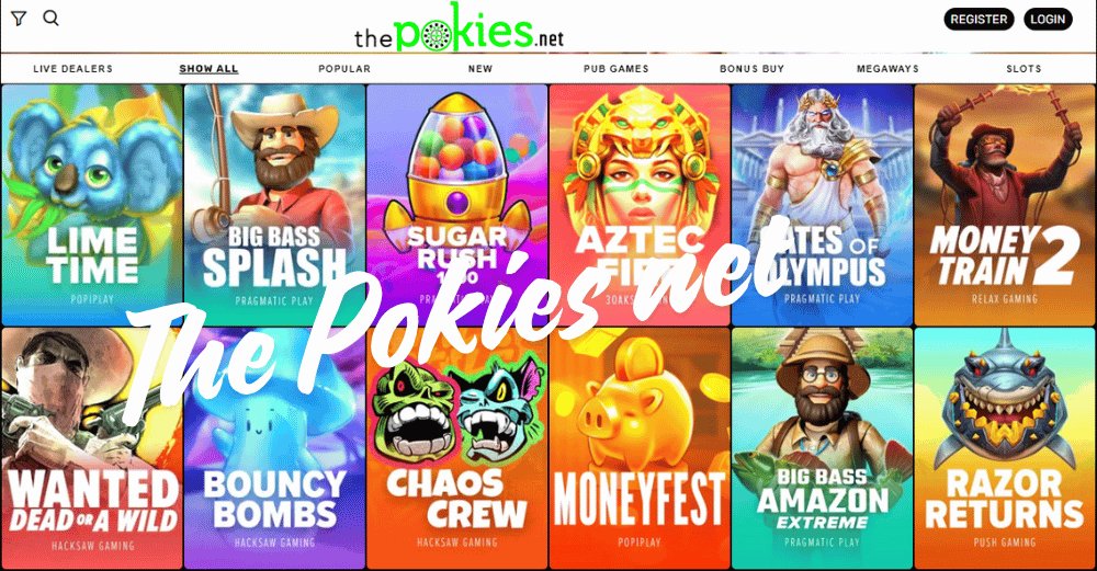 Thepokies Your Ultimate Guide to Online Slot Gaming
