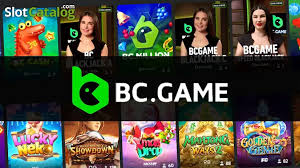 Discover the Thrills of Cryptocurrency Gaming at BC.Game