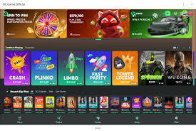 Discover the World of Gaming and Cryptocurrency at BCigra.com