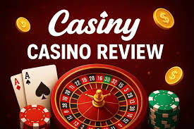 Exciting Offers Await with Casiny Casino No Deposit Bonus