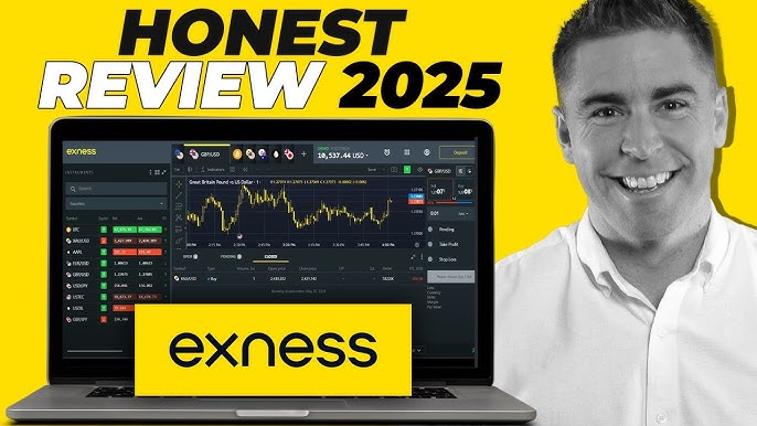 Experience the Best Trading Opportunities Trade With Exness