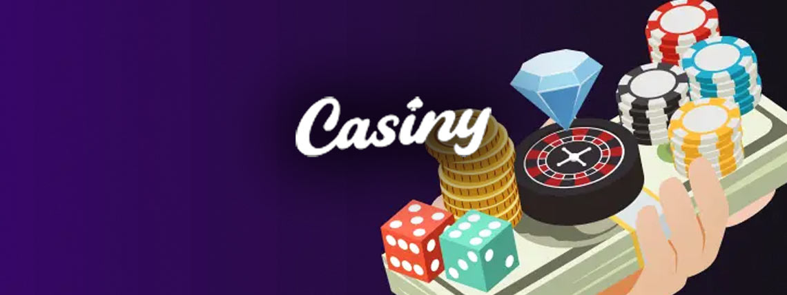 Explore the Exciting World of Casiny Casino App Explore the Exciting World of Casiny Casino App