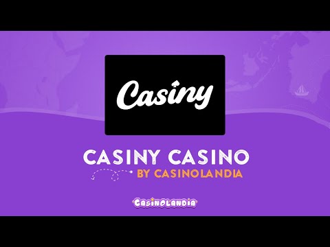 Experience the Thrill of Online Gaming at Casiny Casino Experience the Thrill of Online Gaming at Casiny Casino
