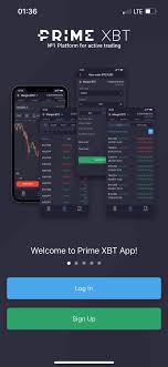 Exploring the PrimeXBT Cryptocurrency Trading Platform 0