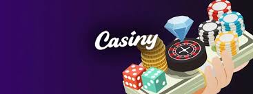 The Exciting World of Casiny Casino Your Ultimate Gaming Destination