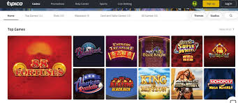 tipico games casino – Ein umfassender Überblick zu Spielen, Sicherheit und Spielstrategien
