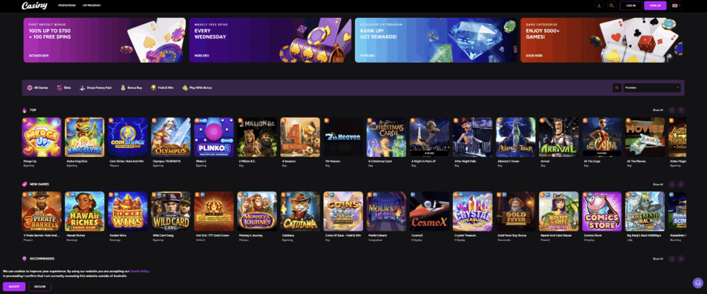 Unlocking the Secrets of Casiny Bonus Codes