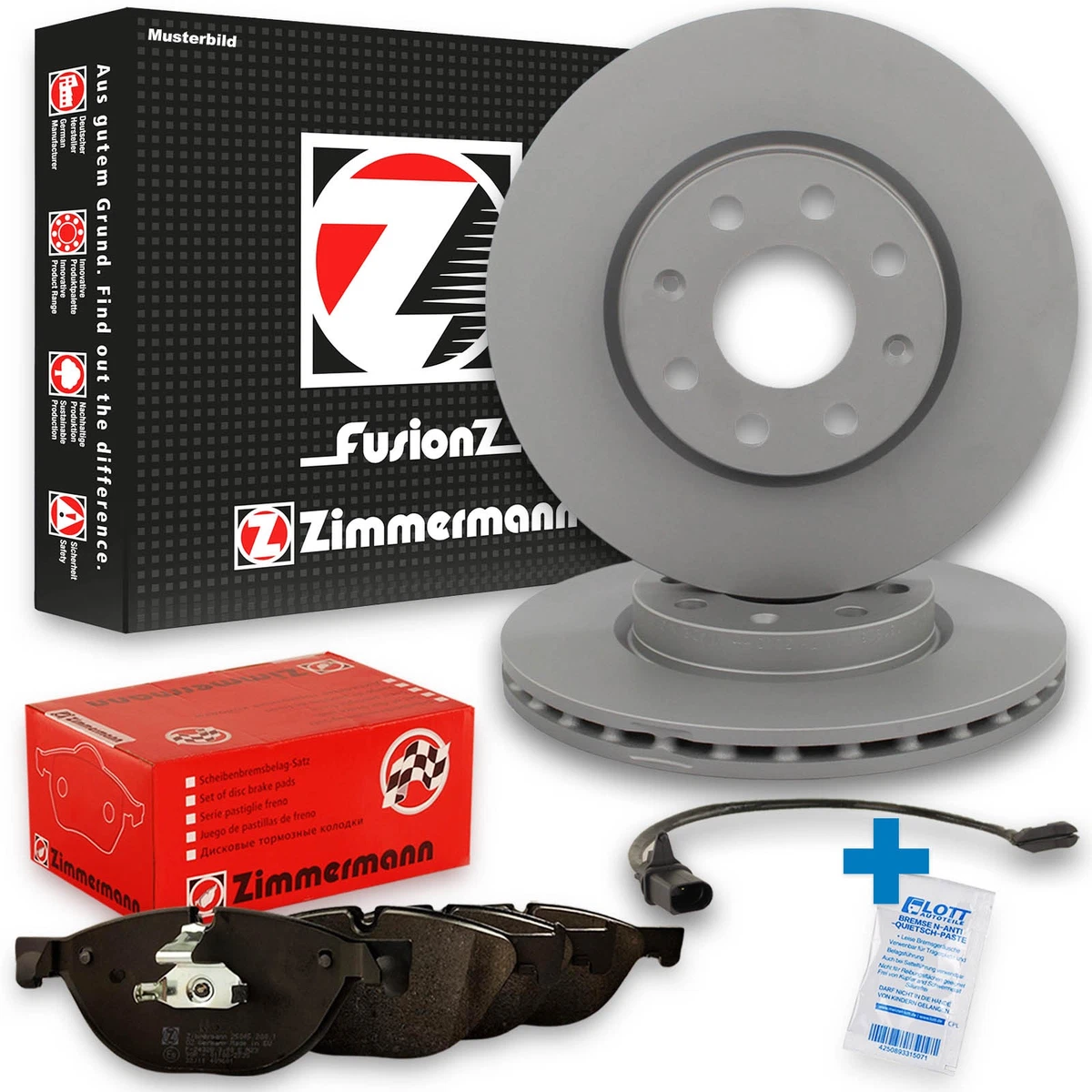 Надійні гальма для Mercedes C-CLASS W203 — безпека і якість Надійні гальма для Mercedes C-CLASS W203 — безпека і якість