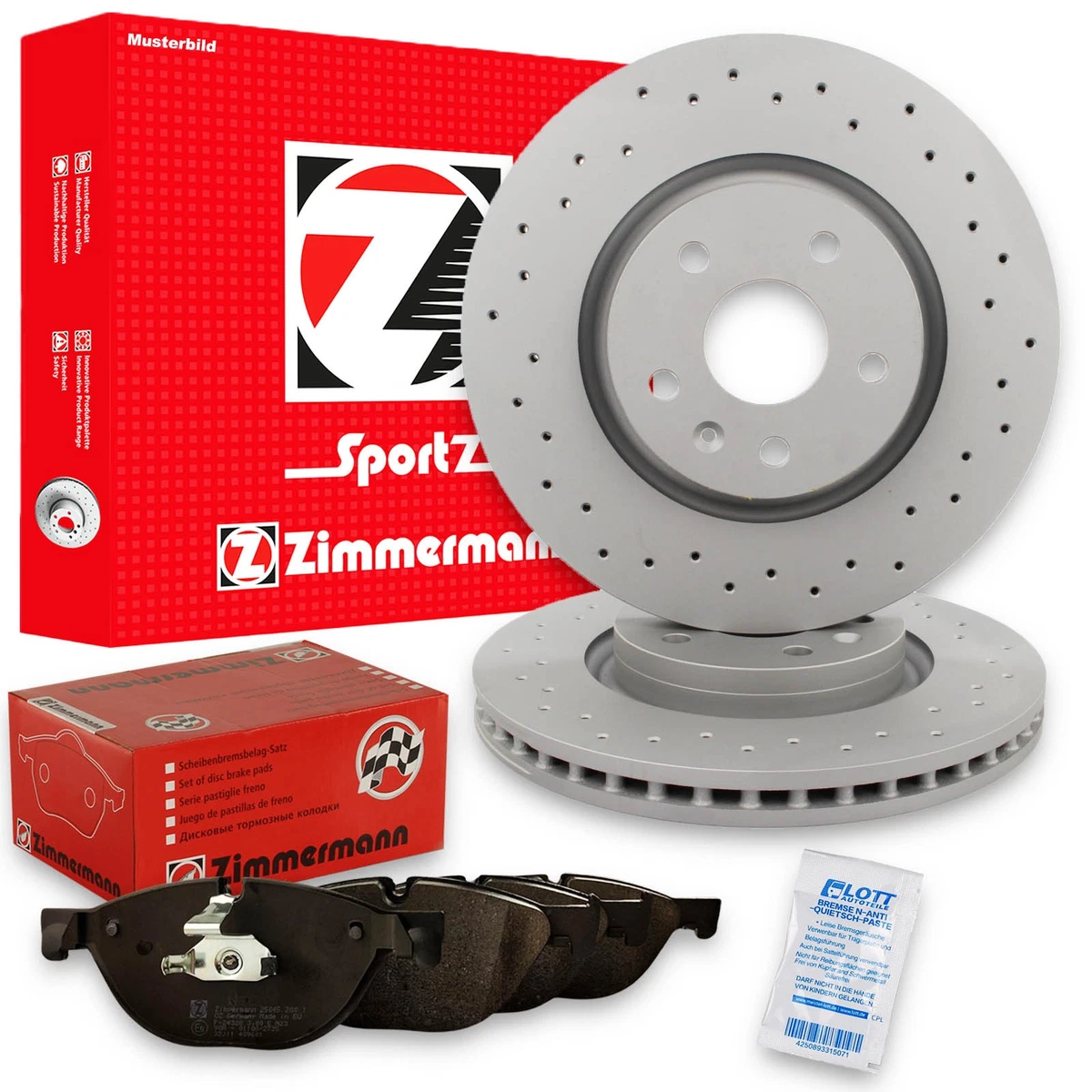 Гальмівні колодки та диски Zimmermann для CHRYSLER STRATUS (JA) в Україні Гальмівні колодки та диски Zimmermann для CHRYSLER STRATUS (JA) в Україні