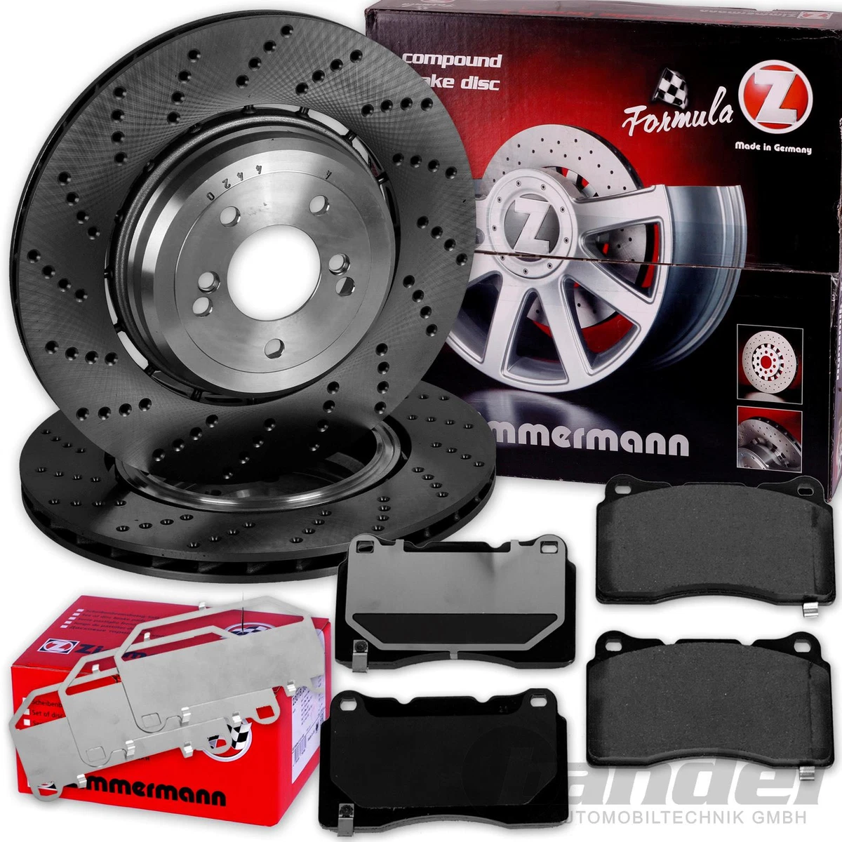 Гальмівні системи для HYUNDAI ACCENT II (LC) — безпека та якість