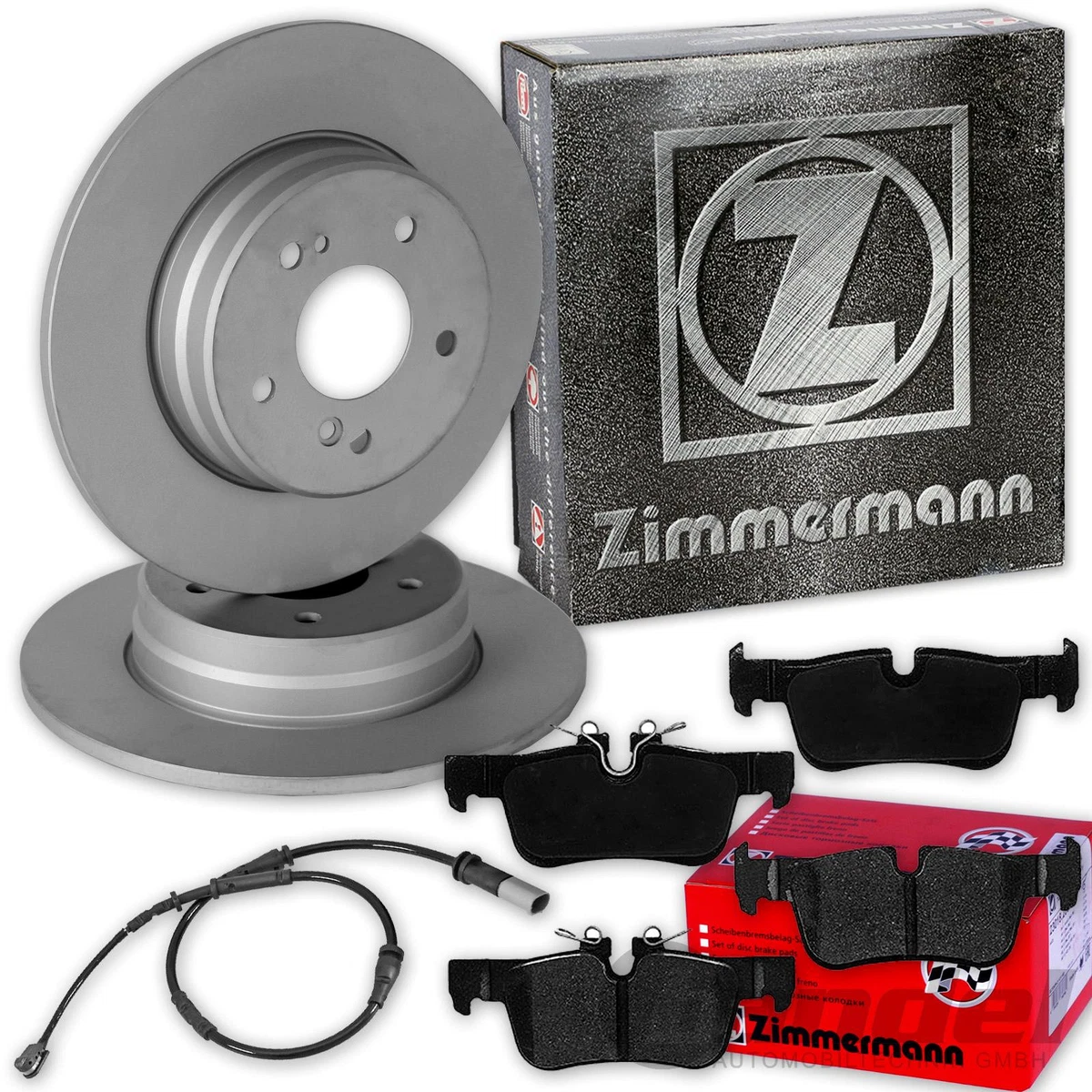 Гальмівні колодки та диски Zimmermann для CHRYSLER STRATUS (JA) в Україні Гальмівні колодки та диски Zimmermann для CHRYSLER STRATUS (JA) в Україні