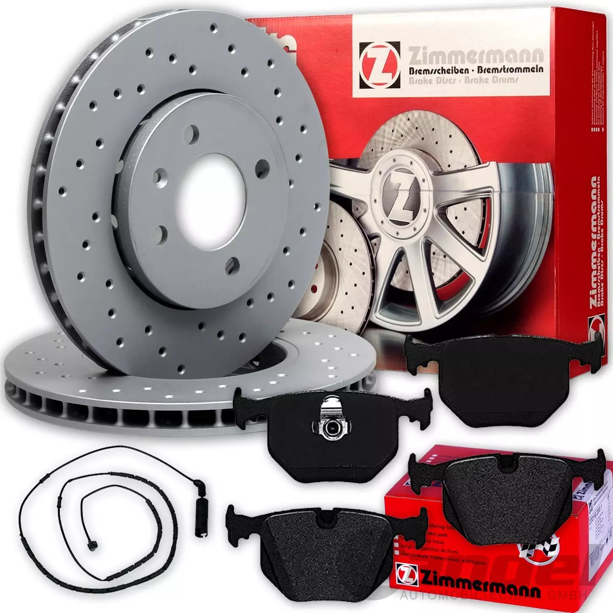 Кращі гальмівні системи для AUDI A4 Cabriolet – безпека і якість