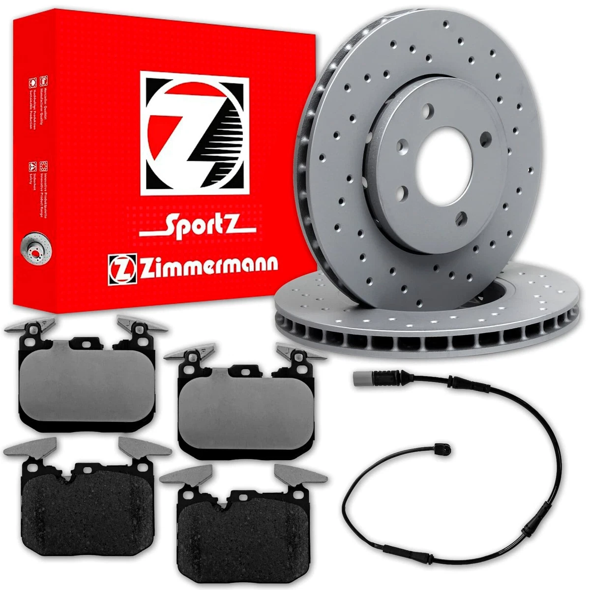 Гальмівні колодки та диски Zimmermann для CHRYSLER STRATUS (JA) в Україні Гальмівні колодки та диски Zimmermann для CHRYSLER STRATUS (JA) в Україні