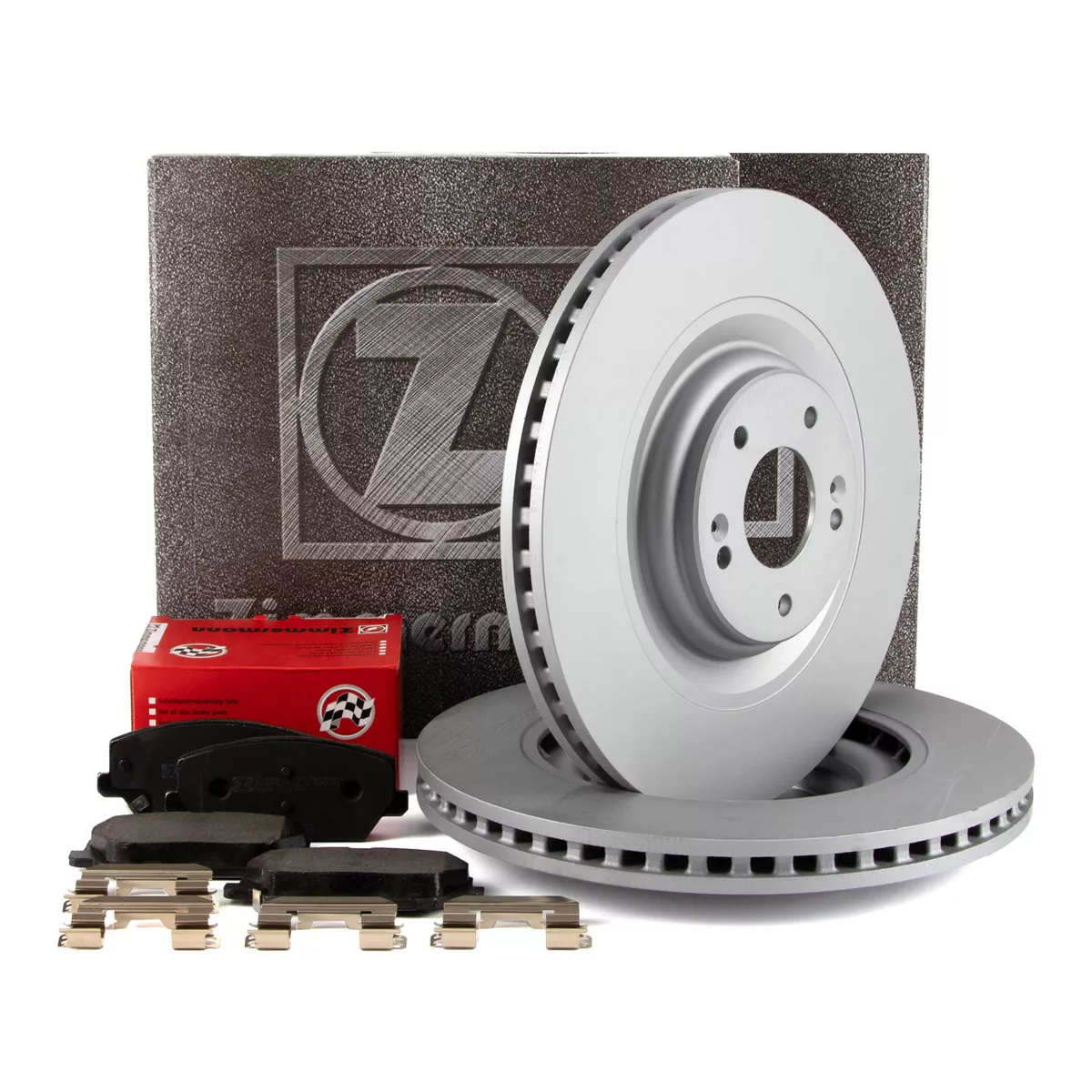 Гальмівні диски Zimmermann для Mercedes-Benz S-Class — надійність і безпека Гальмівні диски Zimmermann для Mercedes-Benz S-Class — надійність і безпека