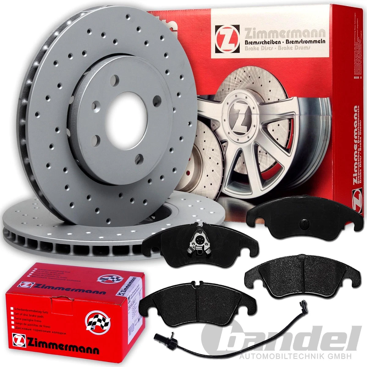 Найкращі гальмівні системи Zimmermann для BMW 4 купе (F32, F82) Найкращі гальмівні системи Zimmermann для BMW 4 купе (F32, F82)