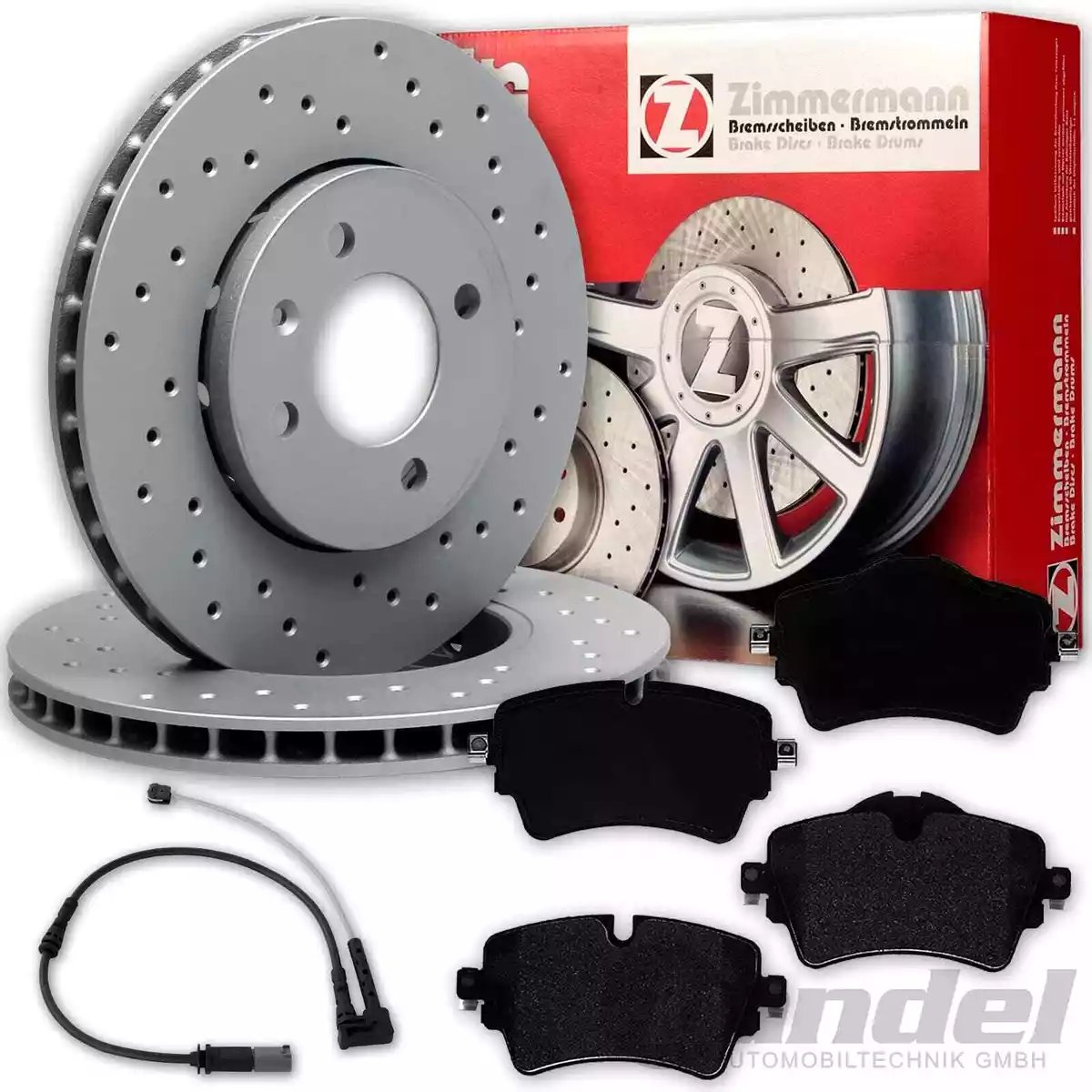 Гальмівні колодки та диски Zimmermann для CHRYSLER STRATUS (JA) в Україні Гальмівні колодки та диски Zimmermann для CHRYSLER STRATUS (JA) в Україні