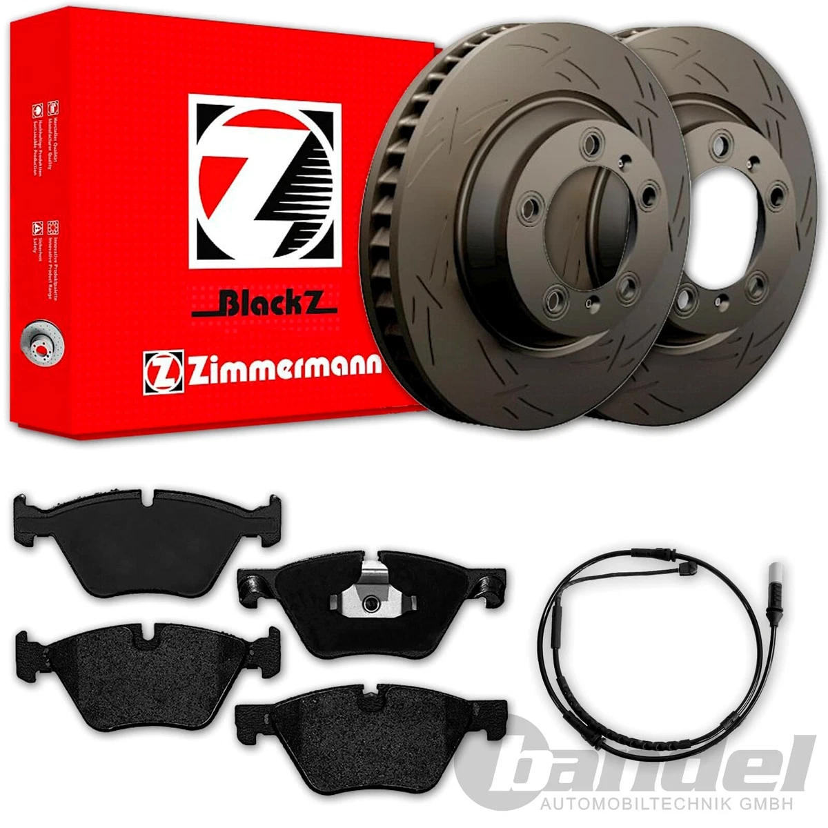 Надійні гальмівні системи Zimmermann для ALFA ROMEO 147 Надійні гальмівні системи Zimmermann для ALFA ROMEO 147