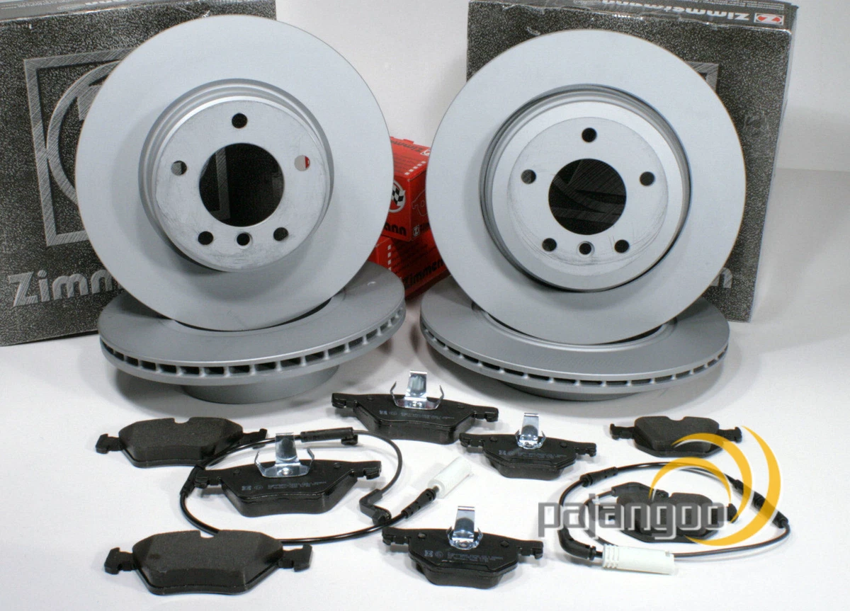 Гальмівні диски та колодки Zimmermann для SKODA OCTAVIA IV COMBI (NX5) 1.5 TSI G-TEC Гальмівні диски та колодки Zimmermann для SKODA OCTAVIA IV COMBI (NX5) 1.5 TSI G-TEC