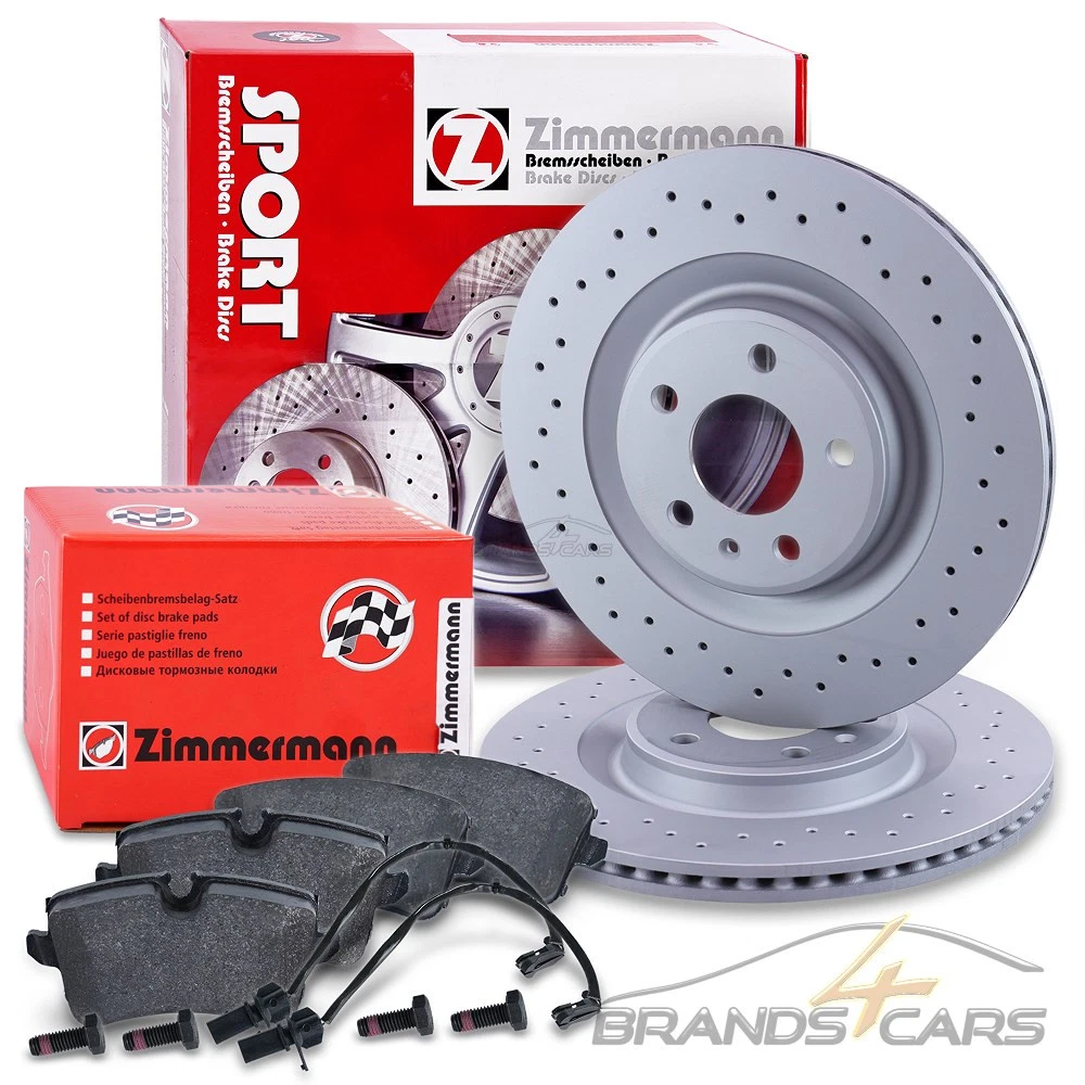 Гальмівні колодки та диски Zimmermann для CITROEN ZX (N2) – безпека та якість Гальмівні колодки та диски Zimmermann для CITROEN ZX (N2) – безпека та якість