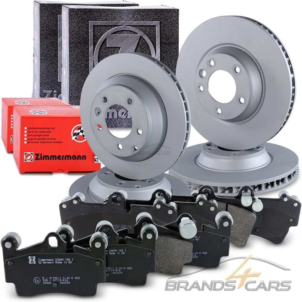 Гальмівні диски та колодки Zimmermann для VOLVO 850 (854) 2.0 - якість та надійність Гальмівні диски та колодки Zimmermann для VOLVO 850 (854) 2.0 - якість та надійність