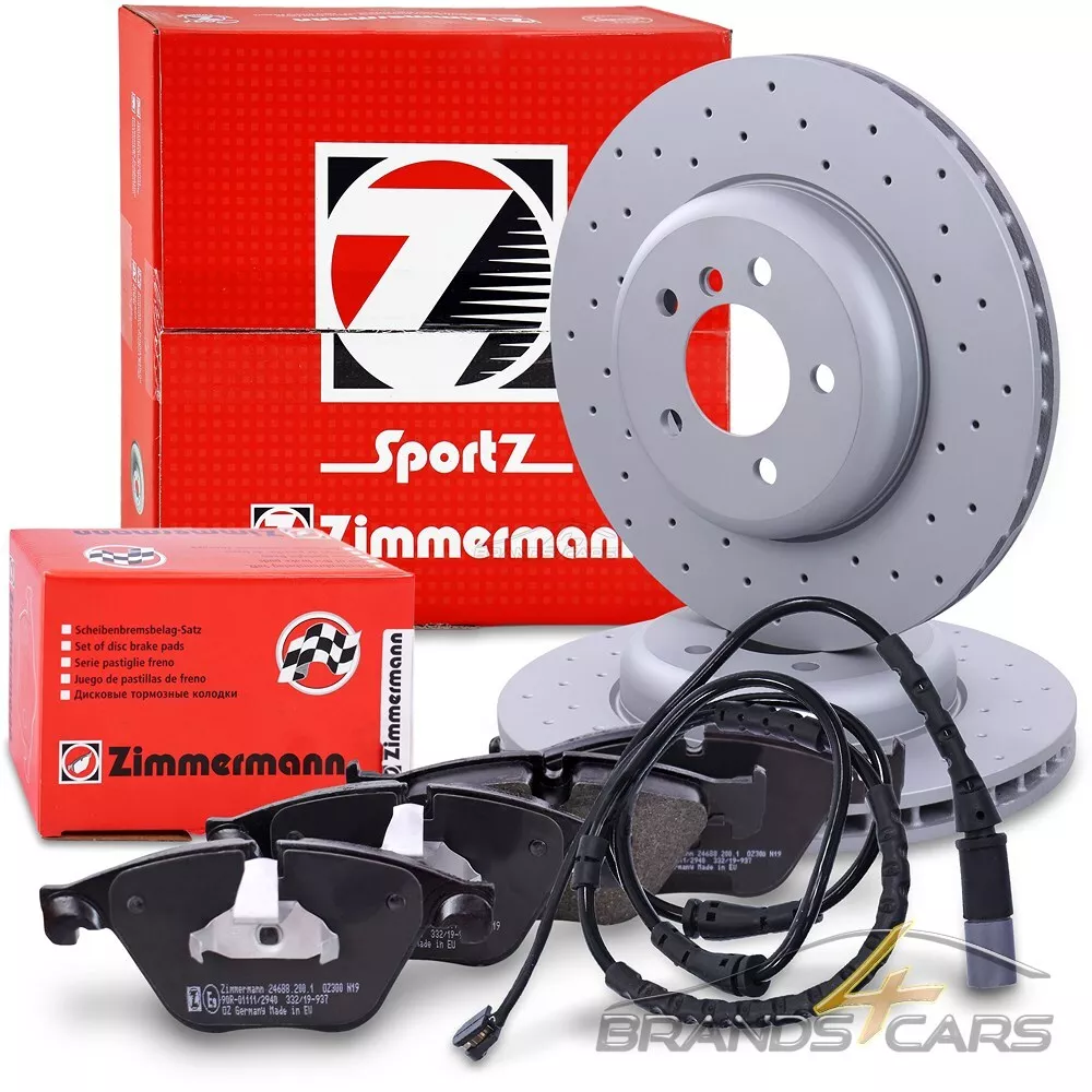 Найкращі гальмівні системи Zimmermann для BMW 4 купе (F32, F82) Найкращі гальмівні системи Zimmermann для BMW 4 купе (F32, F82)