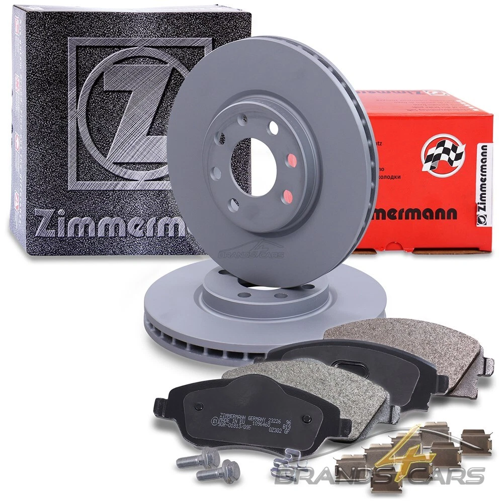 Гальмівні колодки та диски Zimmermann для Renault Super 5: безпека та якість Гальмівні колодки та диски Zimmermann для Renault Super 5: безпека та якість