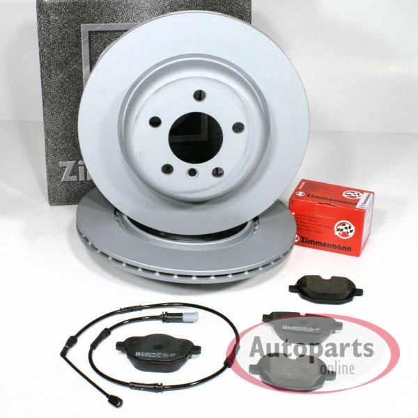 Zimmermann для TOYOTA CARINA E: Надійні гальма для безпечної їзди Zimmermann для TOYOTA CARINA E: Надійні гальма для безпечної їзди