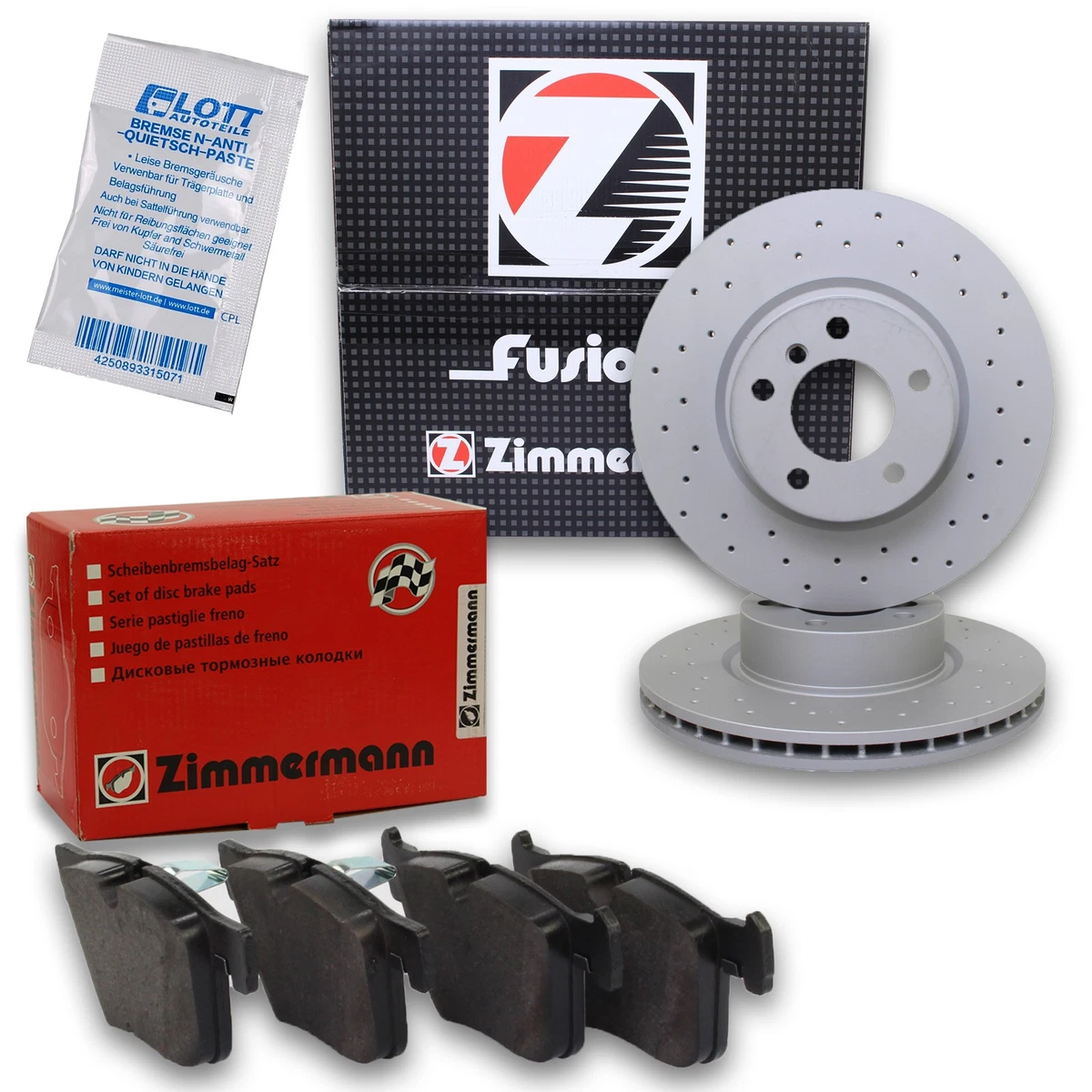 Гальмівні колодки та диски Zimmermann для MAZDA CX-7 (ER) — найкращий вибір Гальмівні колодки та диски Zimmermann для MAZDA CX-7 (ER) — найкращий вибір