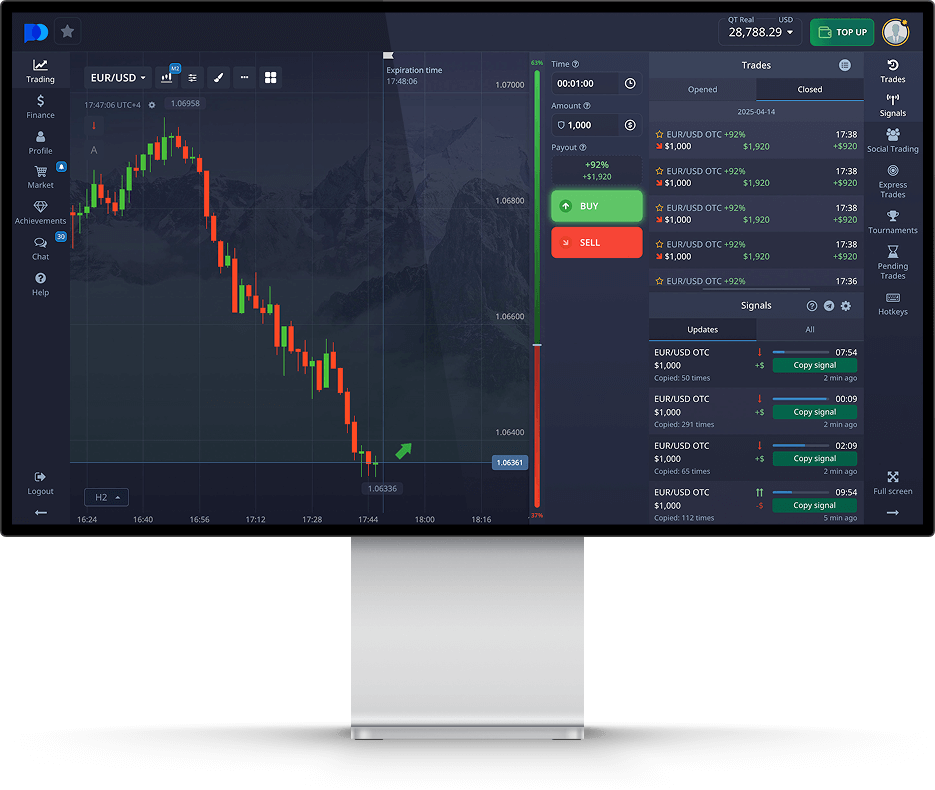 Pocket Option Trade Mastering Binary Options Trading for Success Pocket Option Trade Mastering Binary Options Trading for Success