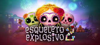Scopri il Magico Mondo di Esqueleto Explosivo