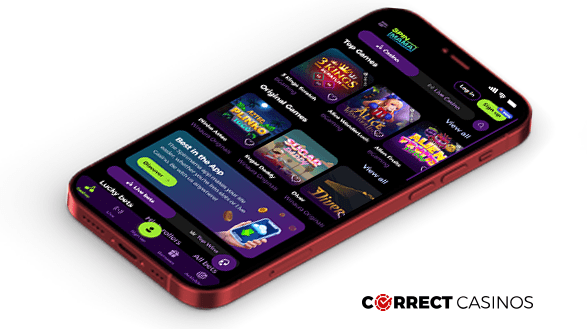 Spinmama Casino - Twój nowy ulubiony portal gamingowy