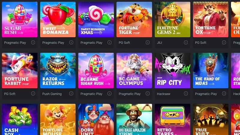 Exploring the Exciting World of Bonus BC Hash Game
