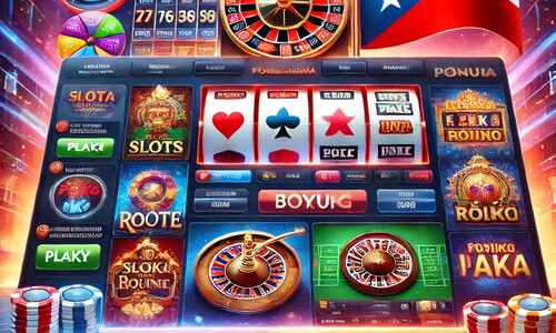 Mezinárodní Casino Svět Hraní Bez Hranic