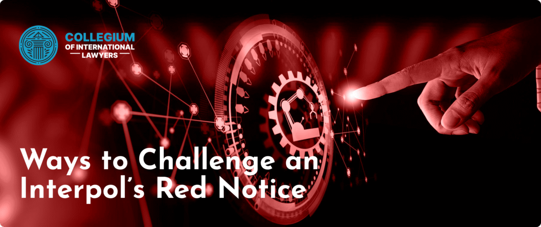 Strategies to Protect Against Misuse of Interpol's Red Notices