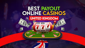 The Best Online Slot Casinos in the UK Your Comprehensive Guide