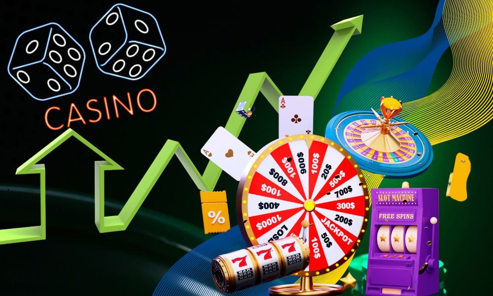Zahraničné online casino Vaša brána do sveta online hazardu