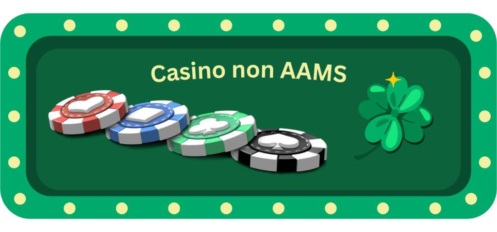 I migliori casino non AAMS sicuri guida alla scelta