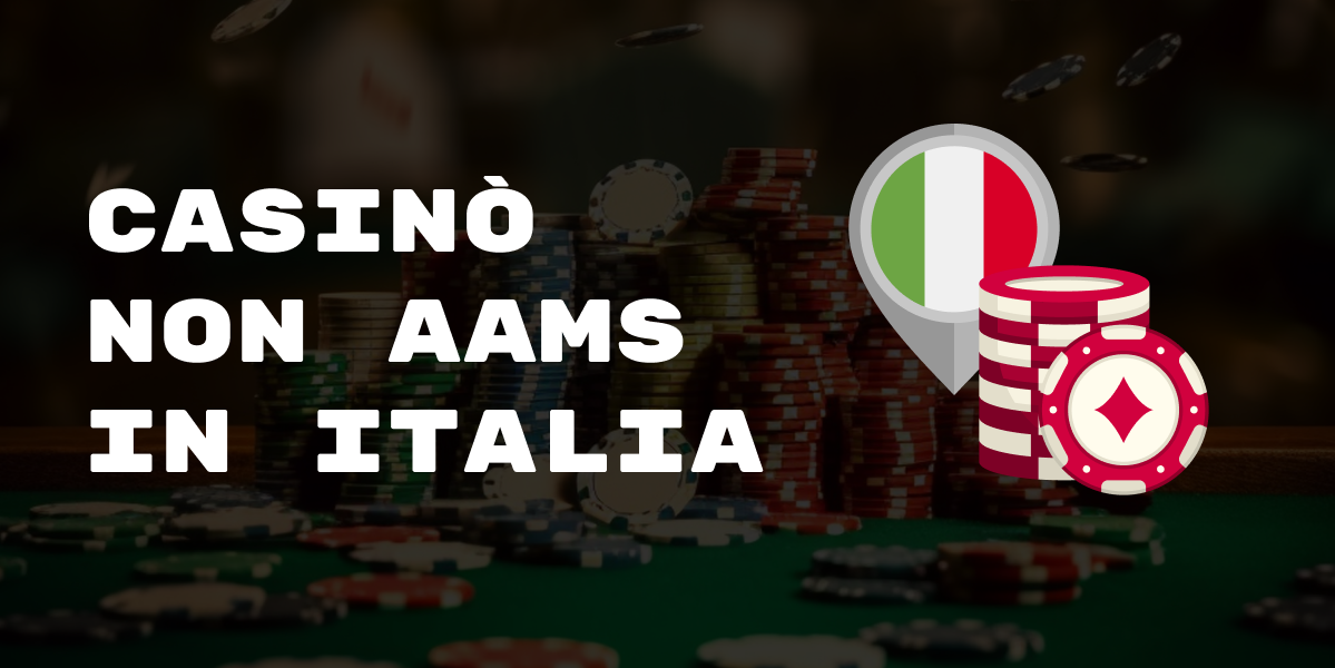 I Migliori Siti Casino Non AAMS Scopri le Opzioni di Gioco Online