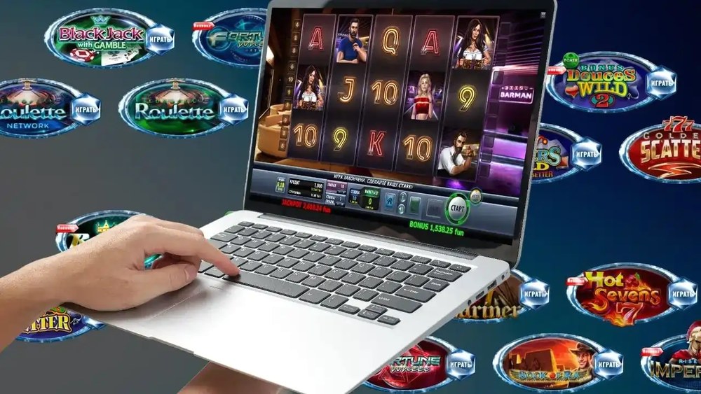 Перспективное казино будущее азартных игр -2022308983