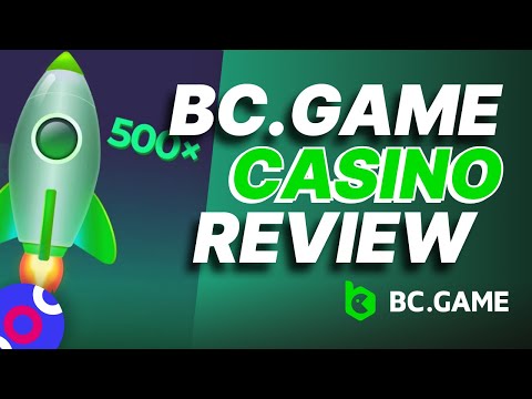 BC.Game Casino Diversão e Ganhos em um Só Lugar