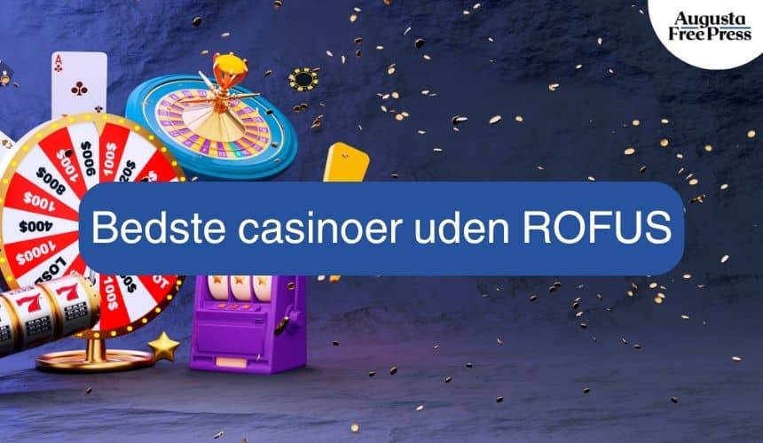 Bedste Udenlandske Casinoer - En Guide til Online Spil