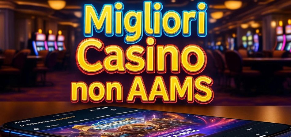 Casino non AAMS Affidabili Guida Completa per Giocatori Responsabili Casino non AAMS Affidabili Guida Completa per Giocatori Responsabili