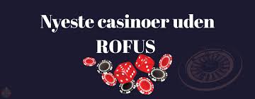Bedste Casino Uden Rofus - Find Din Favorit Spilleplatform Bedste Casino Uden Rofus - Find Din Favorit Spilleplatform